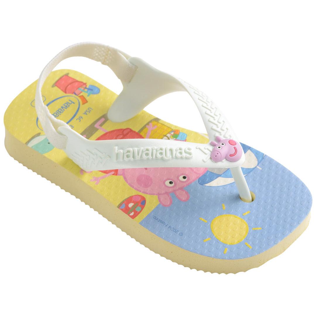 Chinelo Baby Peppa Pig: Conforto, Segurança e Diversão para os Pequenos