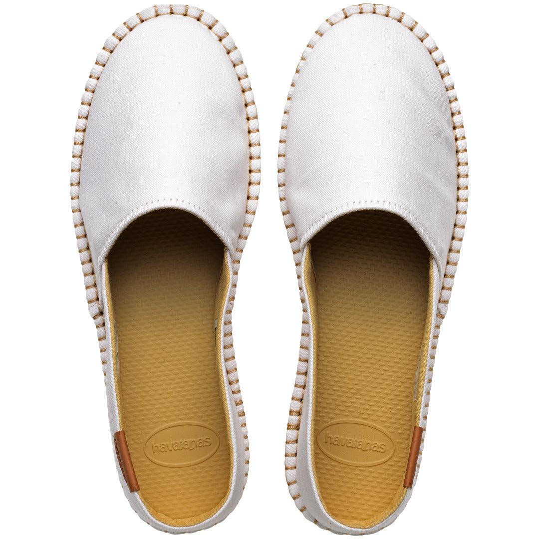 Alpargatas Origine IV Branca: Conforto Leve e Estilo Versátil Inigualável