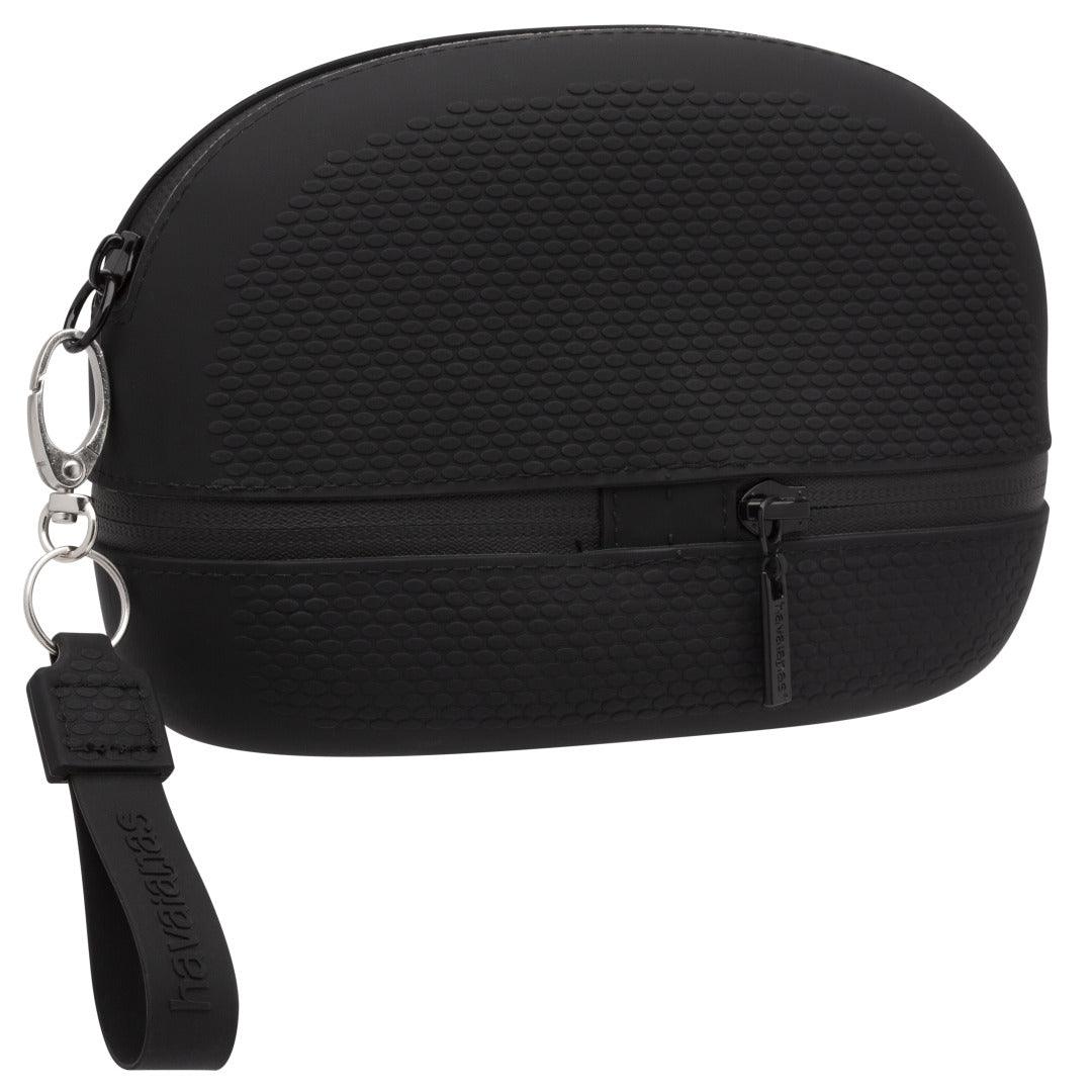 Necessaire de Maquiagem Nova Estilosa Portátil com Divisórias Zíper