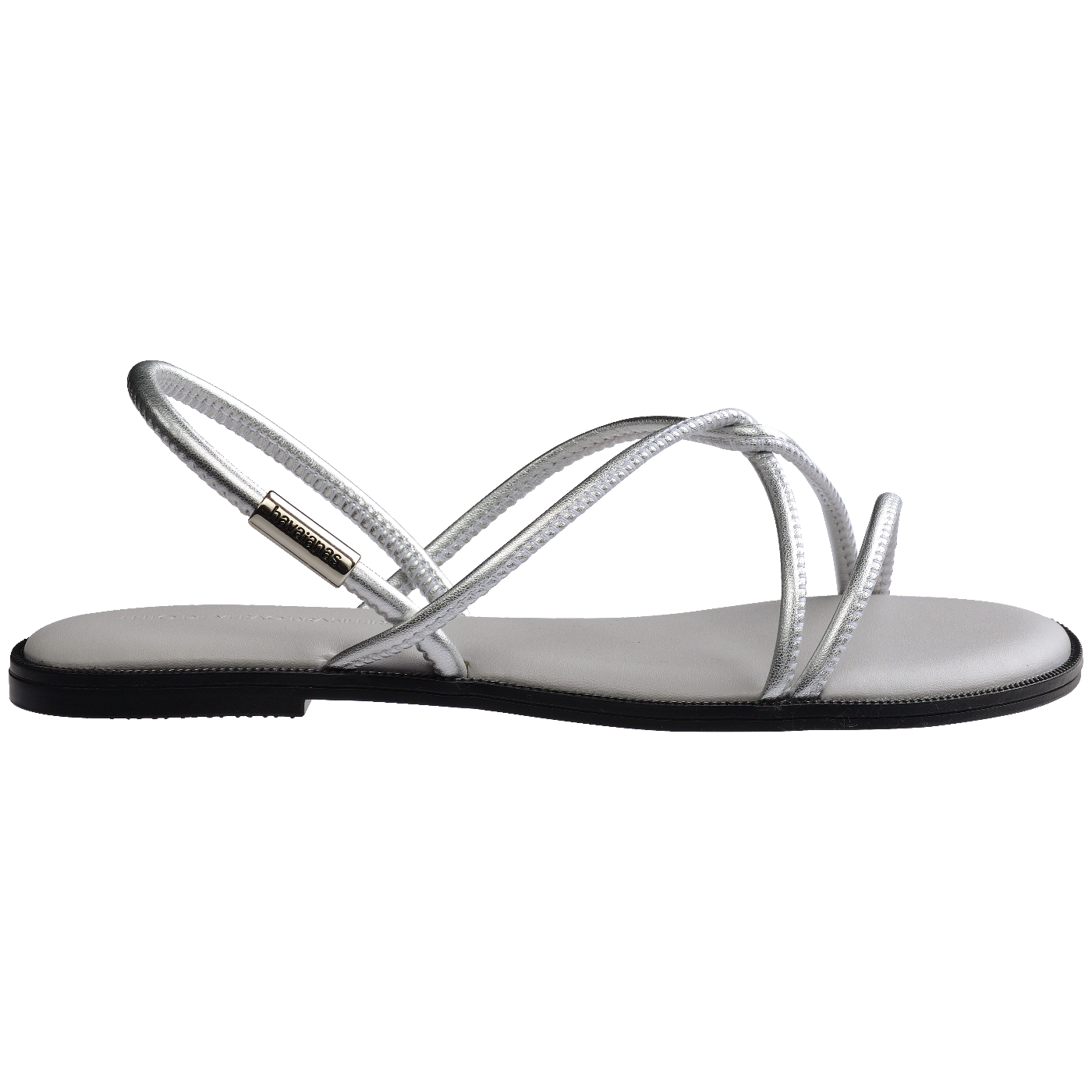 Rasteirinha Una Manga: Conforto Leve, Design Moderno para Pés Livres