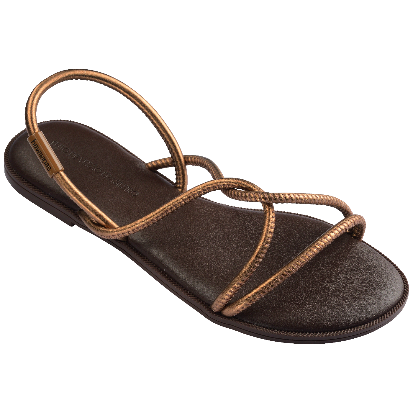 Rasteirinha Una Manga: Conforto Leve e Estilo Tropical para Seus Pés