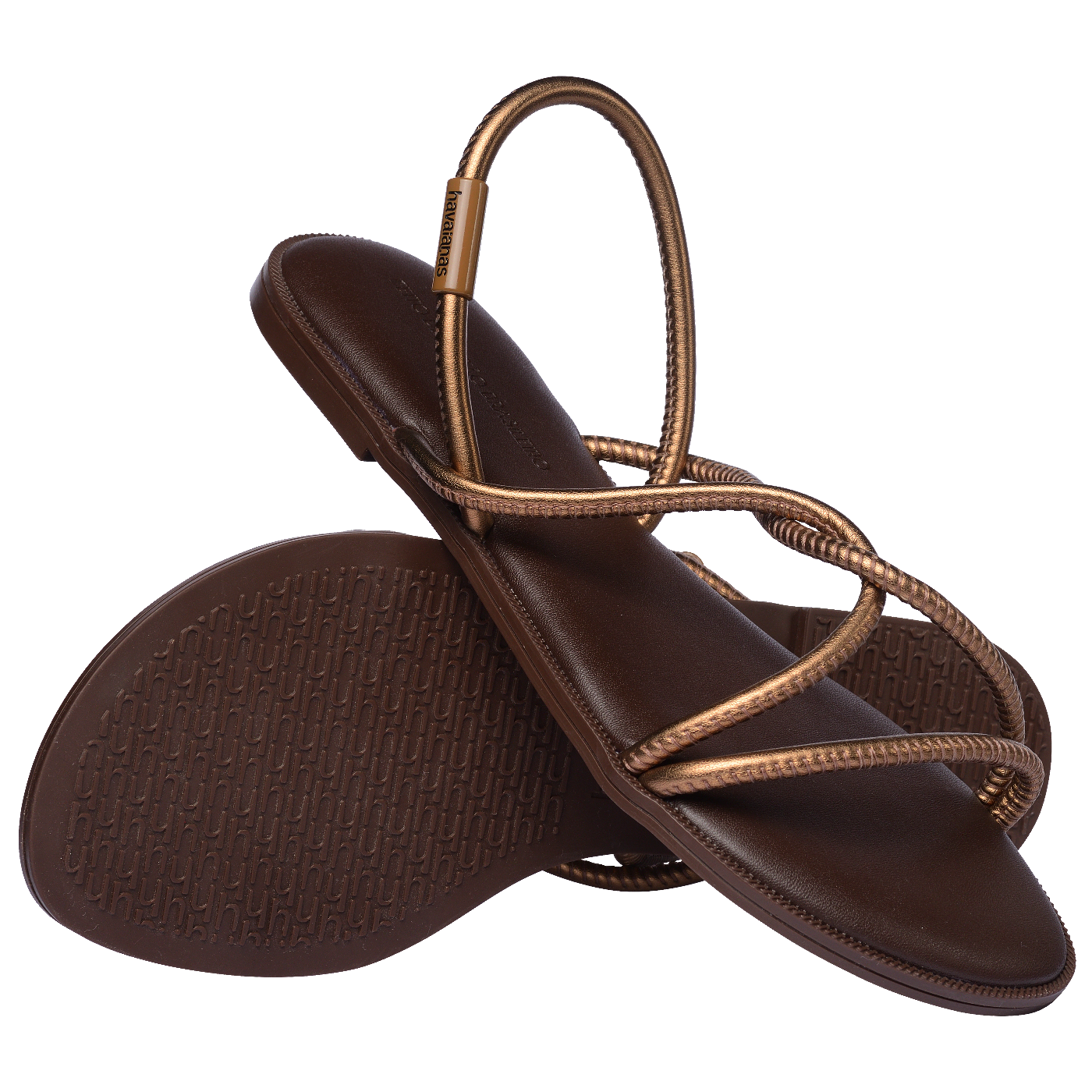 Rasteirinha Una Manga: Conforto Leve e Estilo Tropical para Seus Pés