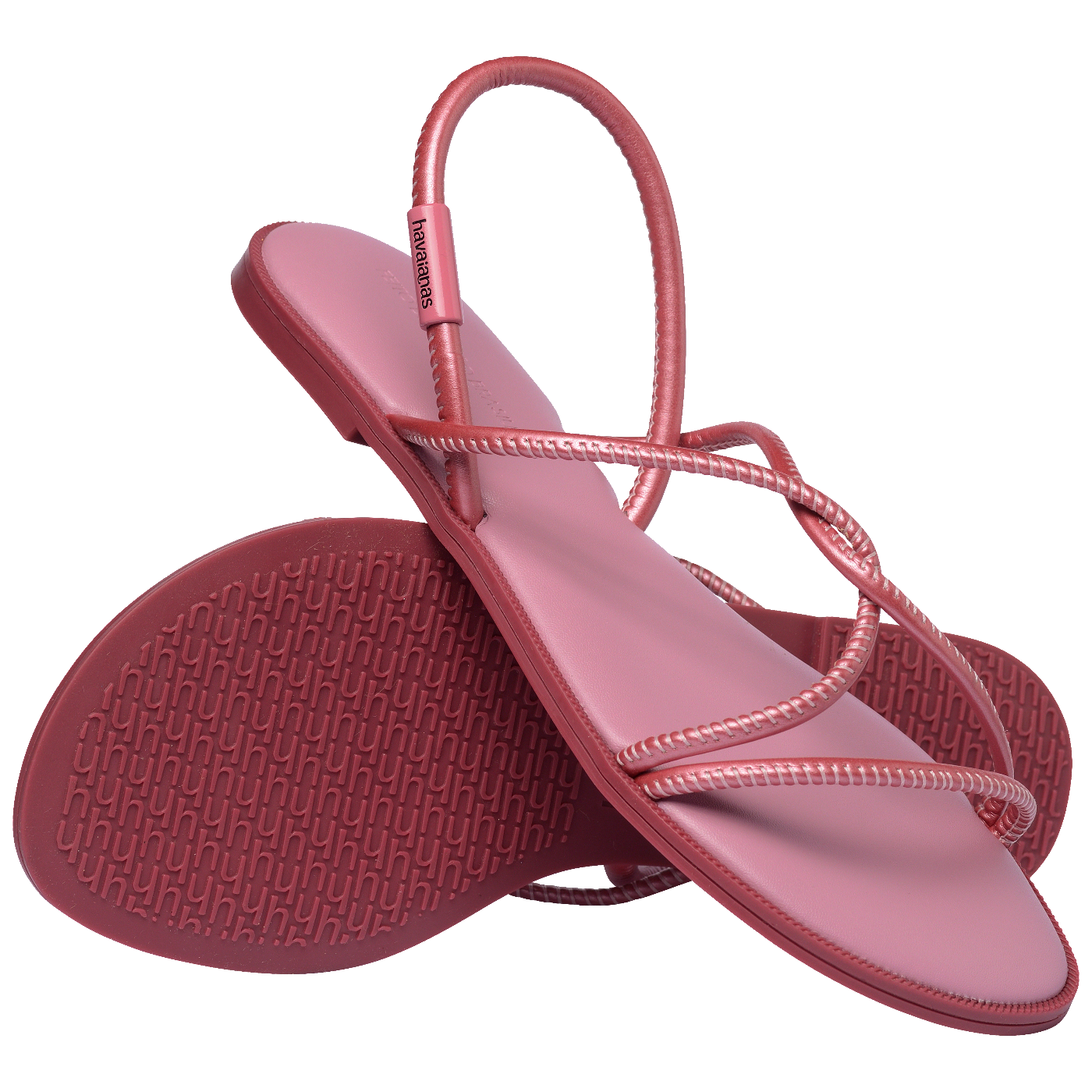 Rasteirinha Una Manga Feminina Confortável Estampa Tropical Durável Leve