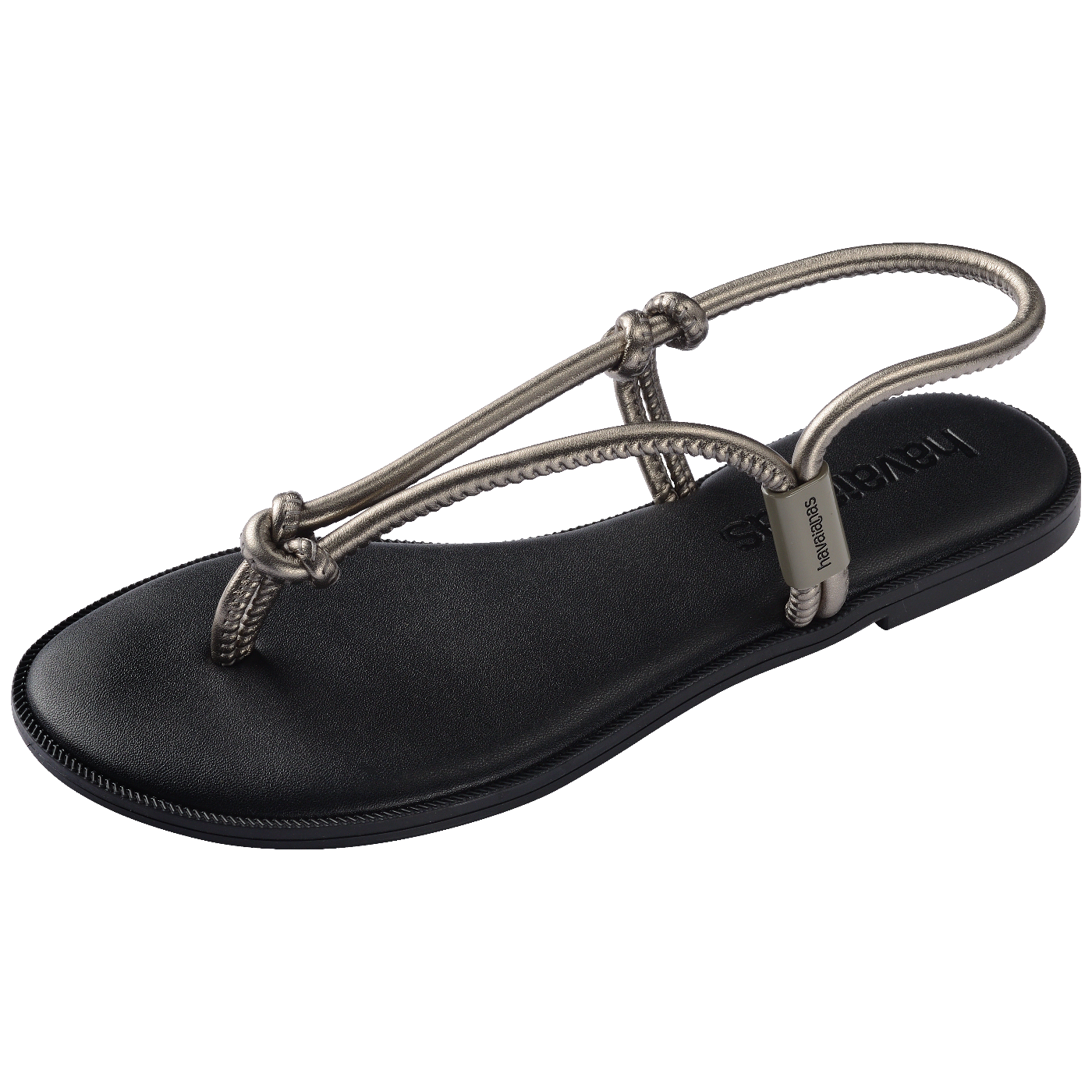 Rasteirinha Una Açaí Feminina Confortável Estilosa Leve Verão Praia