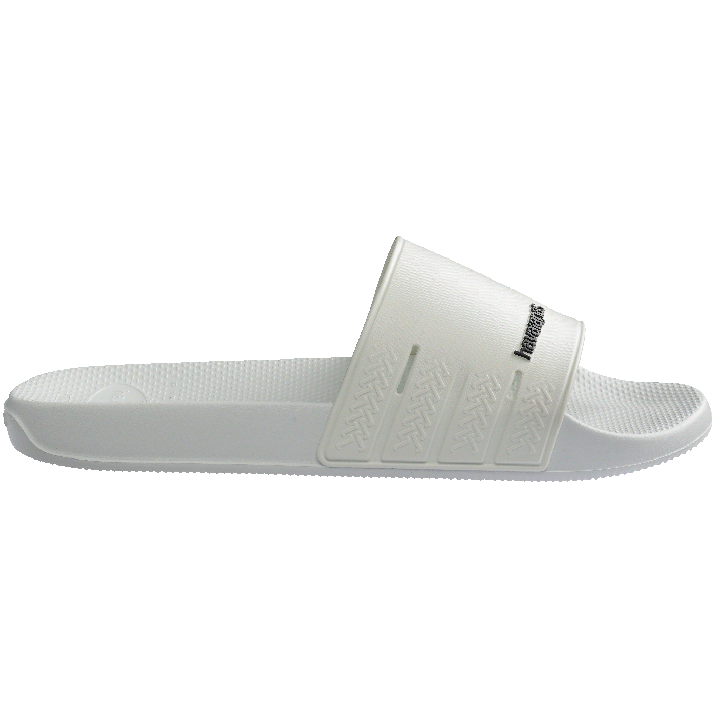 Chinelo Slide Zero Branco: Conforto Leve, Estilo Versátil para o Verão