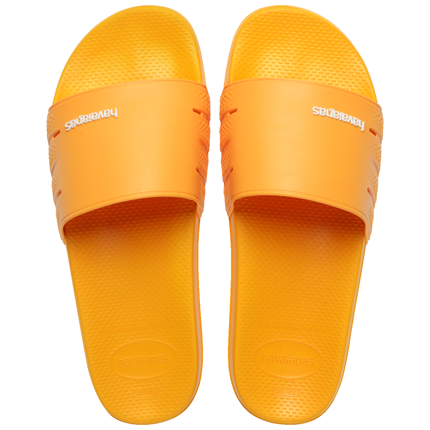 Chinelo Slide Zero Amarelo Pop: Conforto, Leveza e Estilo Inovador