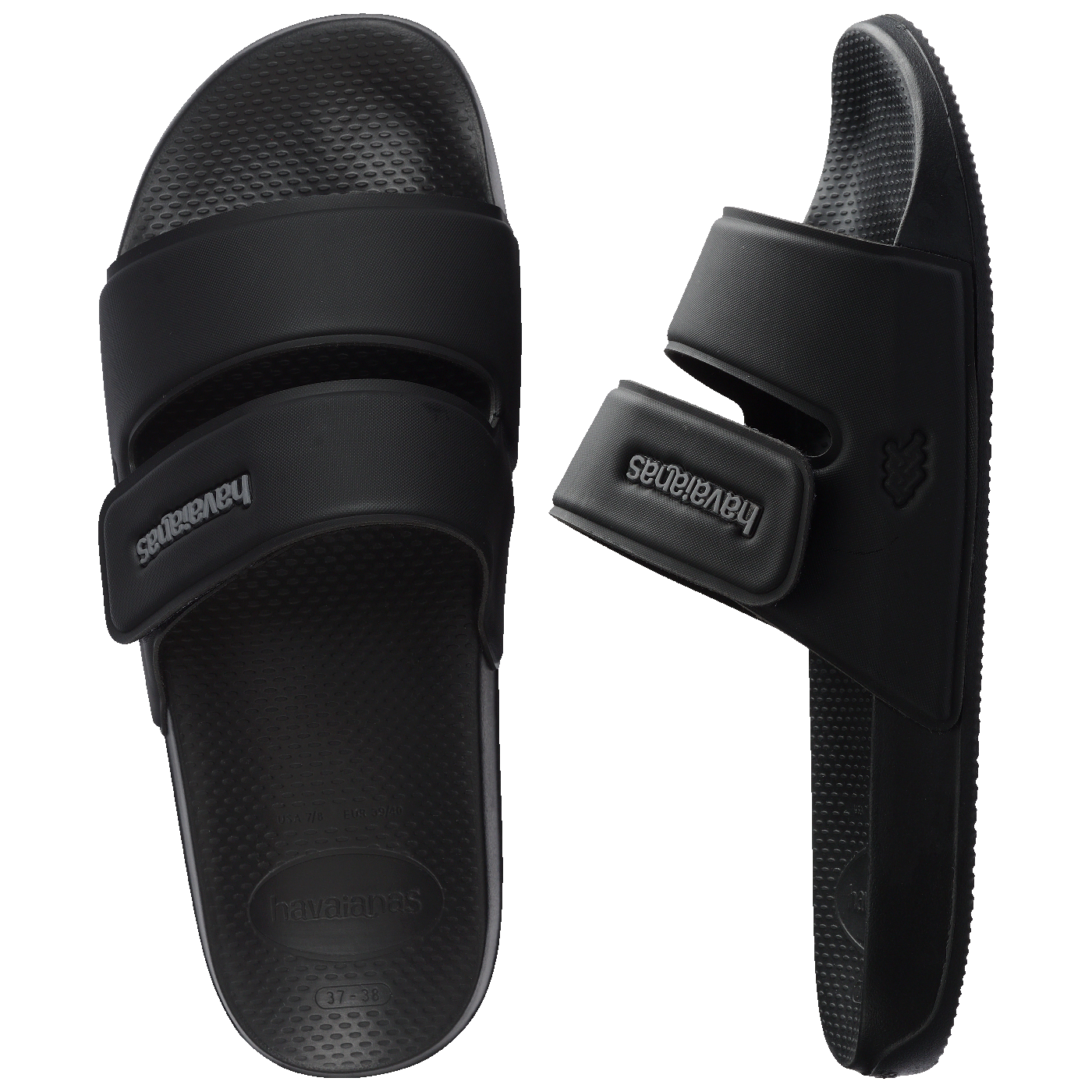 Chinelo Slide Strap: Conforto Superior, Estilo Moderno, Tira Ajustável, Leve Verão