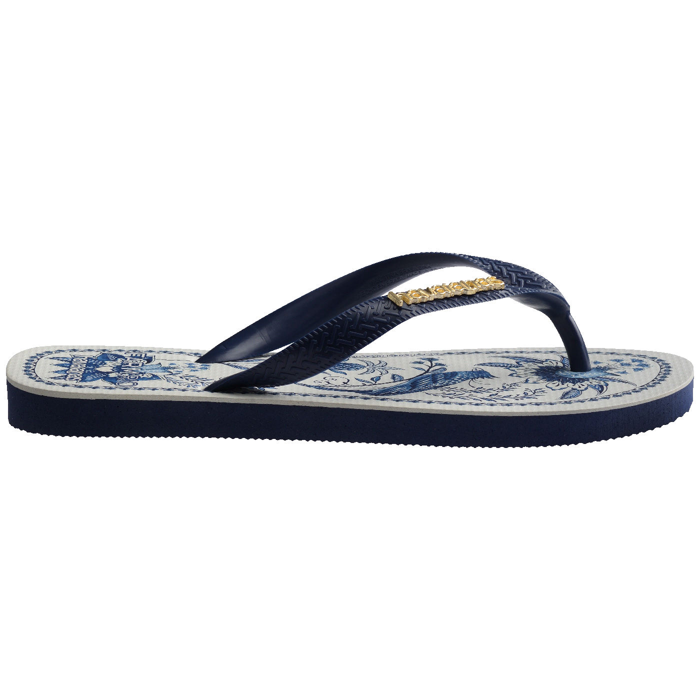 Chinelo Farm Nina: Estampa Floral Vibrante, Conforto Duradouro para o Verão