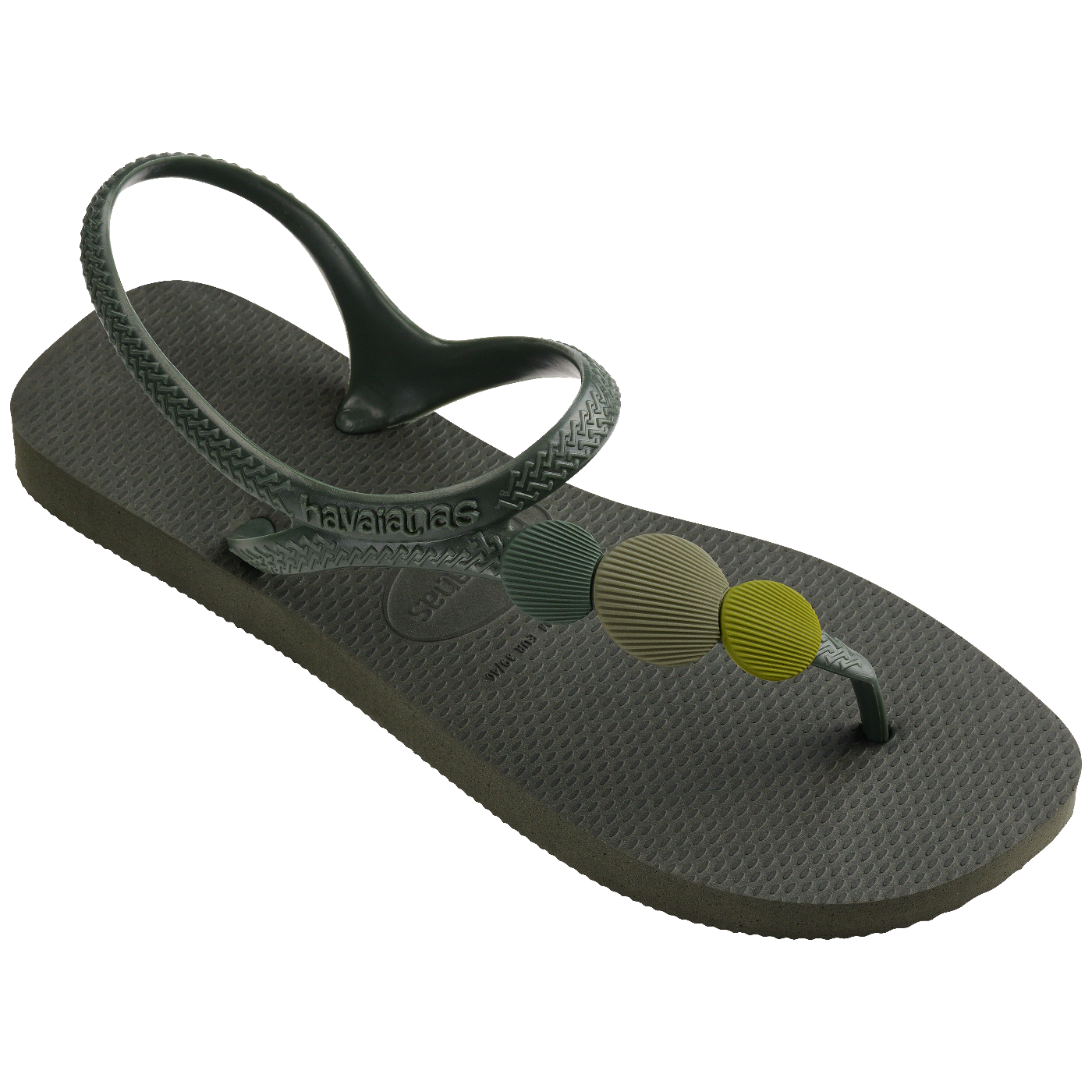 Rasteirinha  Flash Urban Plus: Conforto e Estilo Moderno para o Verão