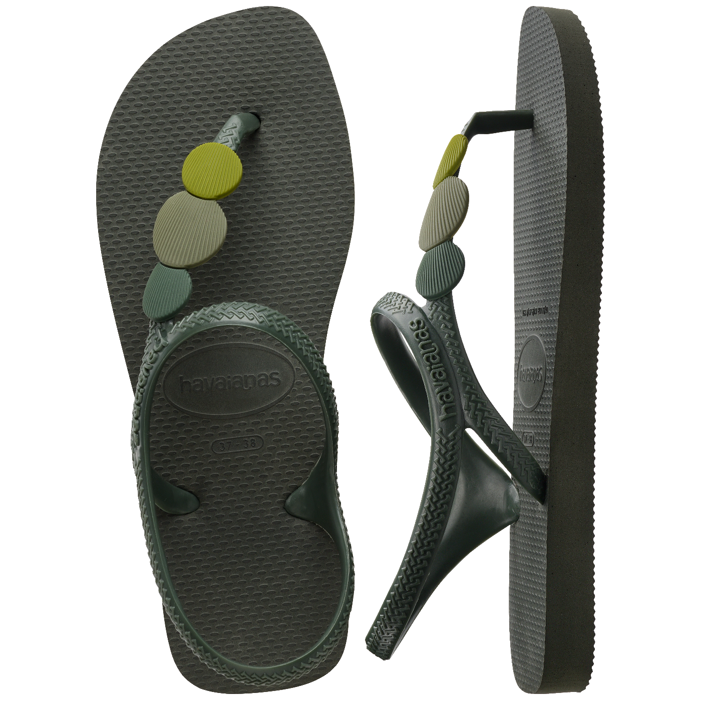 Rasteirinha  Flash Urban Plus: Conforto e Estilo Moderno para o Verão