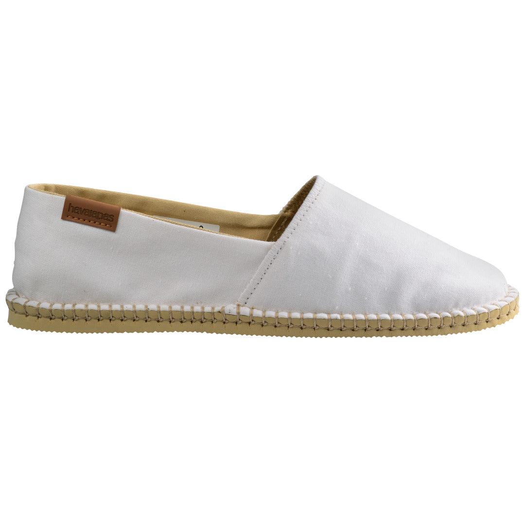 Alpargatas  Origine IV Branca: Conforto Leve e Estilo Versátil Inigualável