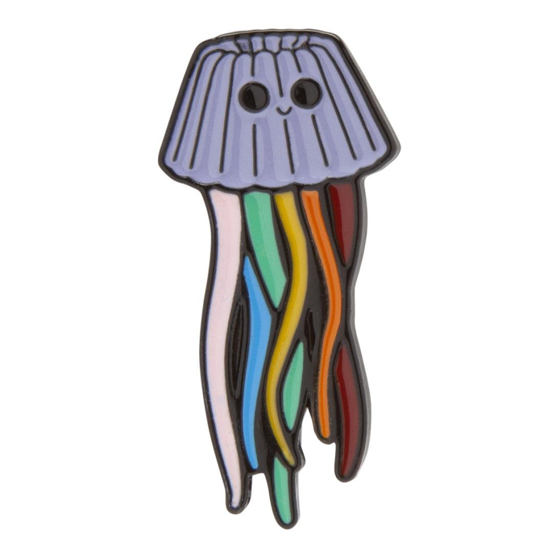 Pin  Estiloso Roxo Esmaltado: Destaque Seu Estilo Divertido