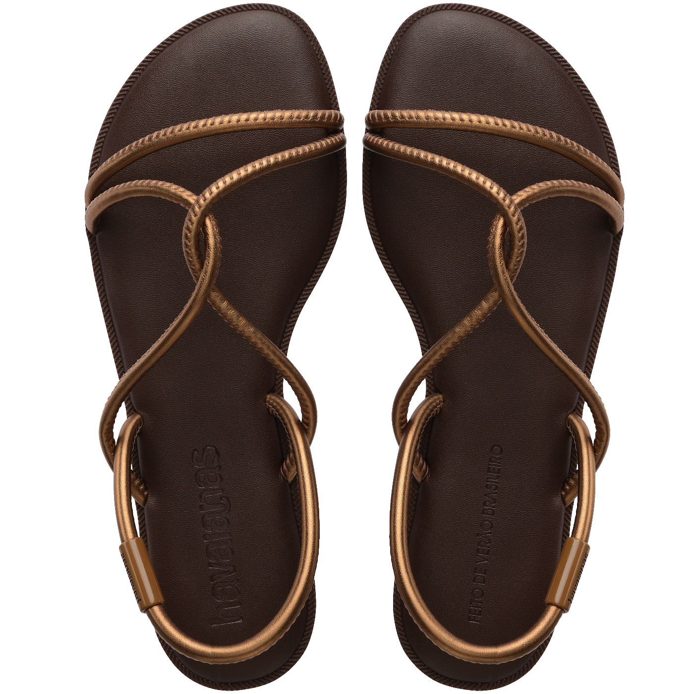 Rasteirinha  Una Manga: Conforto Leve e Estilo Tropical para Seus Pés